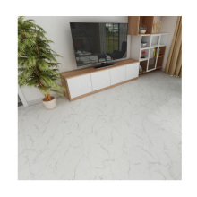 New Arrival 2.0 luxury plastic flooring pvc floor vinyl tile luxury Self Adhesive  Waterproof Plastic PVC Flooring